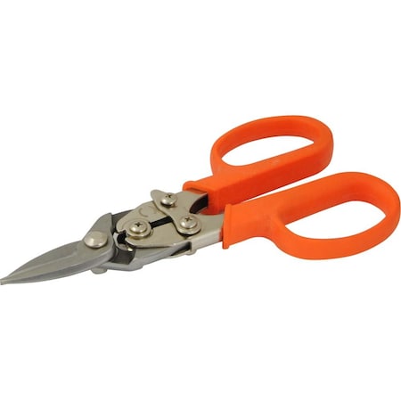 Dynamic Tools 11" Compound Tin Snips, Straight D055035